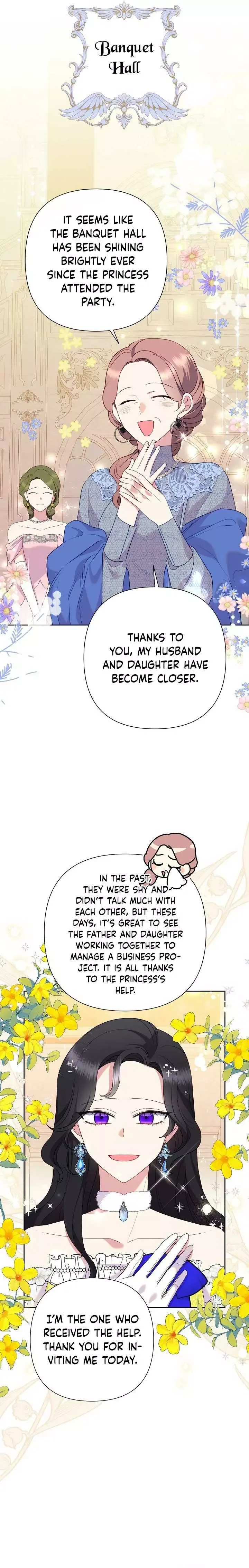 Today the Villainess has Fun Again Chapter 82 page 3