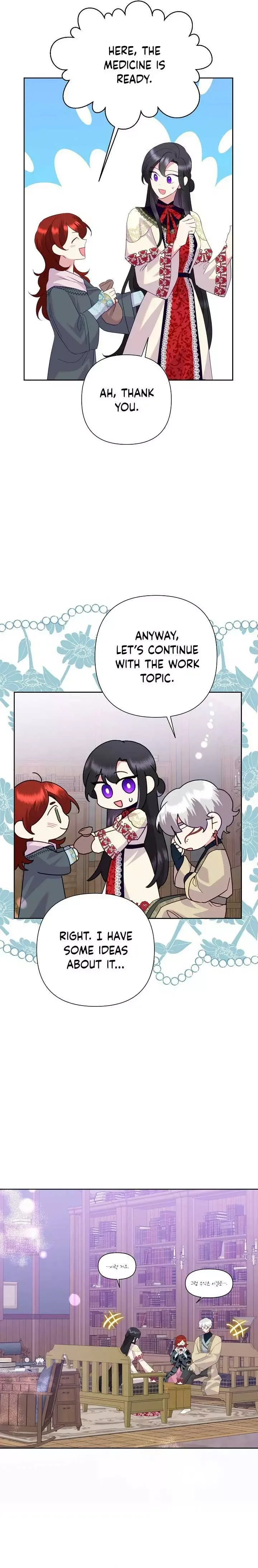 Today the Villainess has Fun Again Chapter 82 page 24