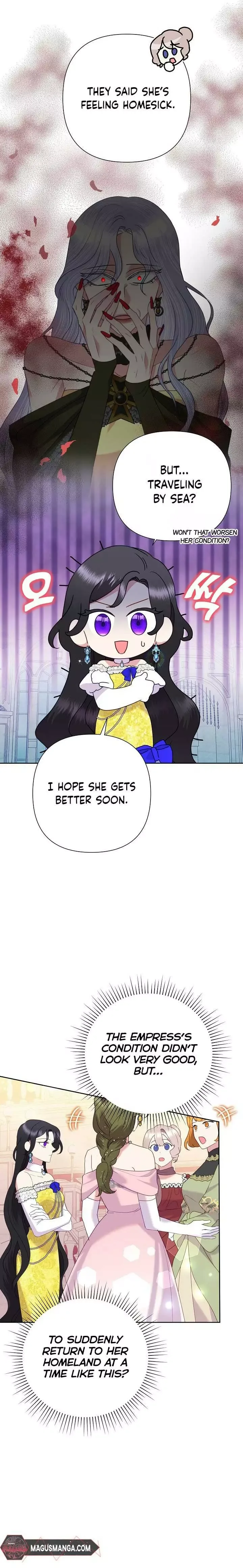 Today the Villainess has Fun Again Chapter 82 page 12