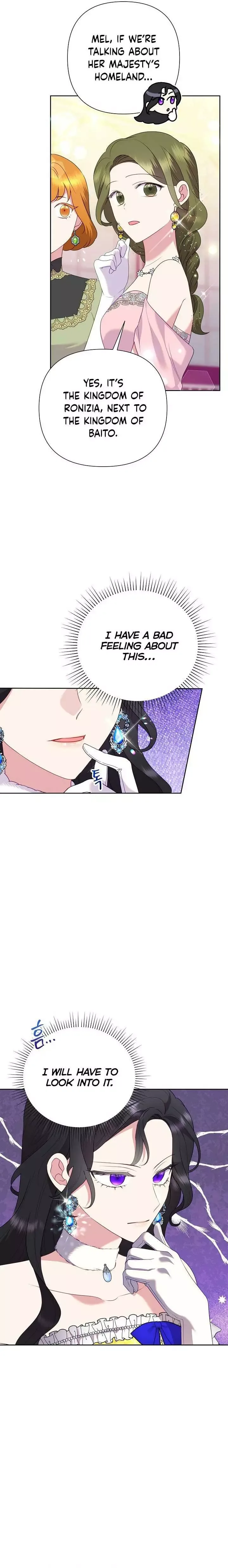 Today the Villainess has Fun Again Chapter 82 page 13