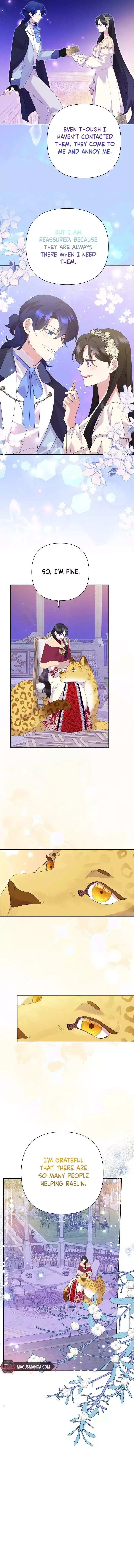 Today the Villainess has Fun Again Chapter 83 page 10