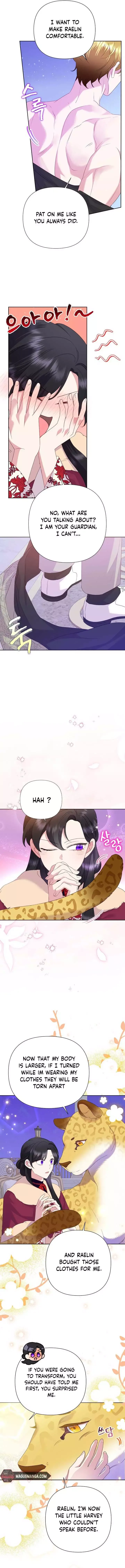 Today the Villainess has Fun Again Chapter 83 page 7
