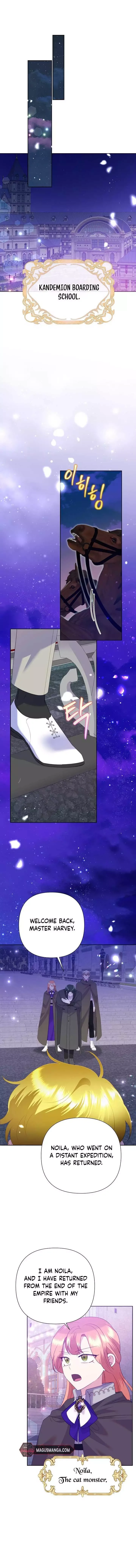 Today the Villainess has Fun Again Chapter 83 page 12