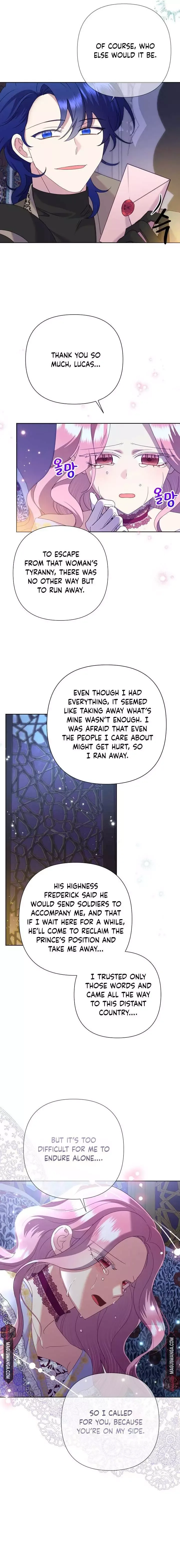 Today the Villainess has Fun Again Chapter 85 page 3