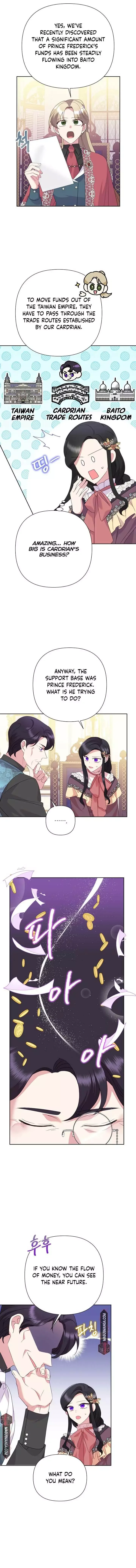 Today the Villainess has Fun Again Chapter 85 page 11