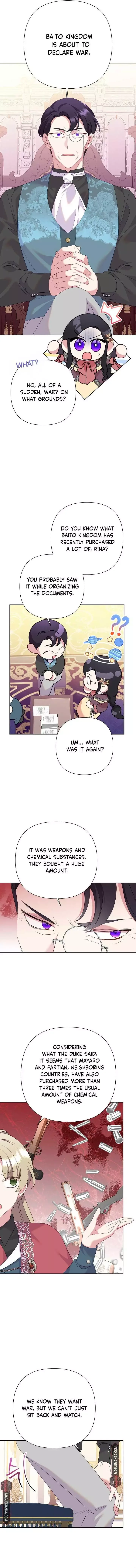 Today the Villainess has Fun Again Chapter 85 page 12