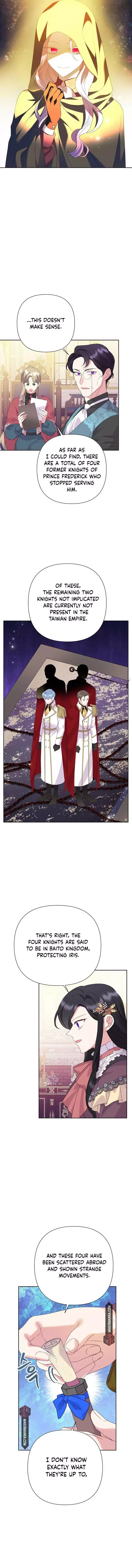 Today the Villainess has Fun Again Chapter 85 page 8