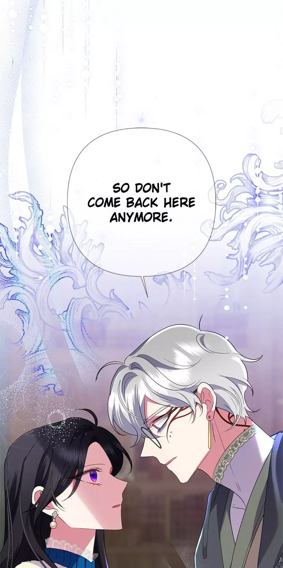 Today the Villainess has Fun Again Chapter 87 page 28