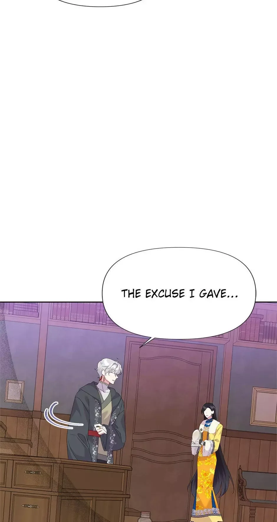 Today the Villainess has Fun Again Chapter 87 page 5
