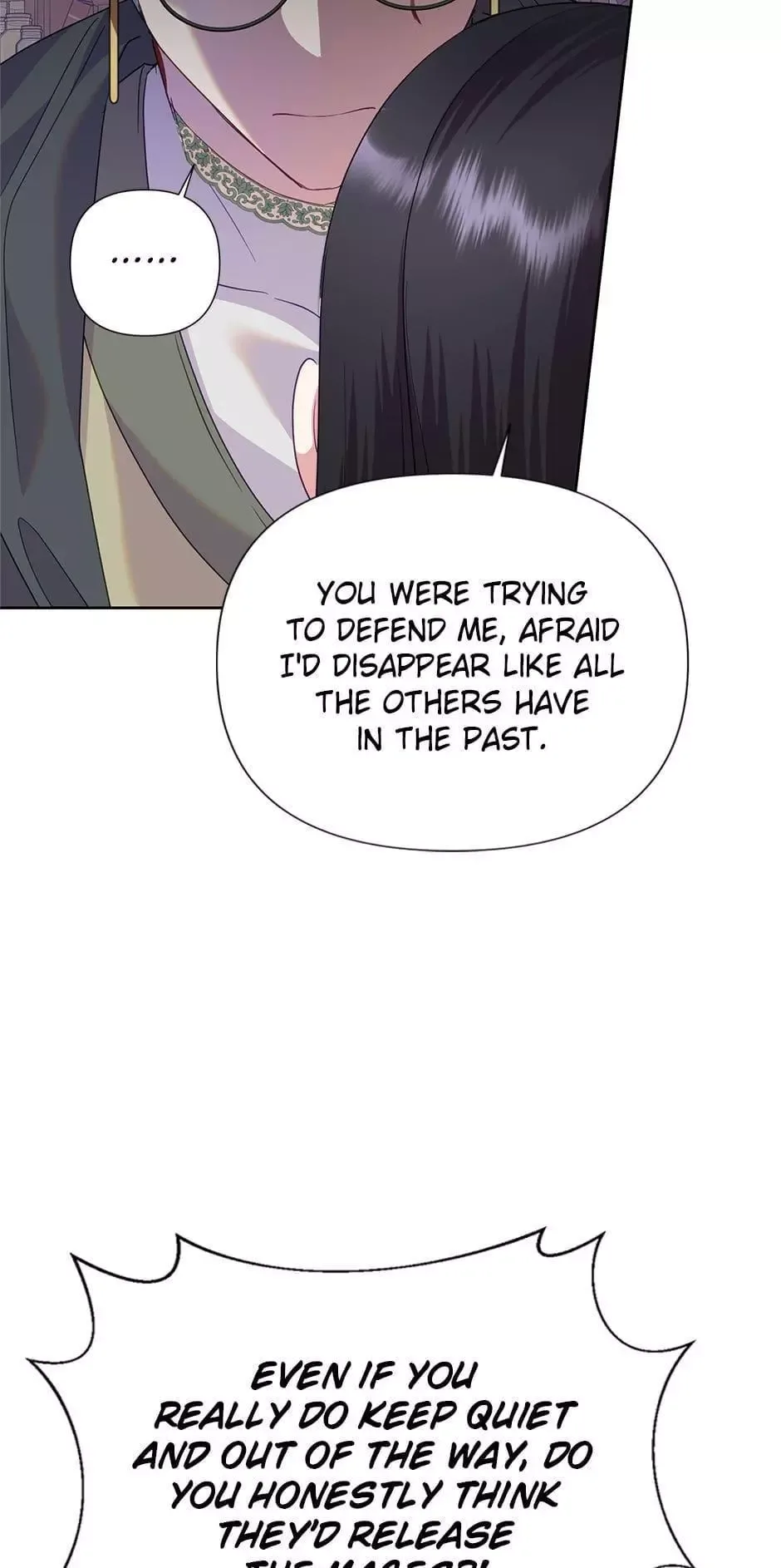 Today the Villainess has Fun Again Chapter 87 page 31