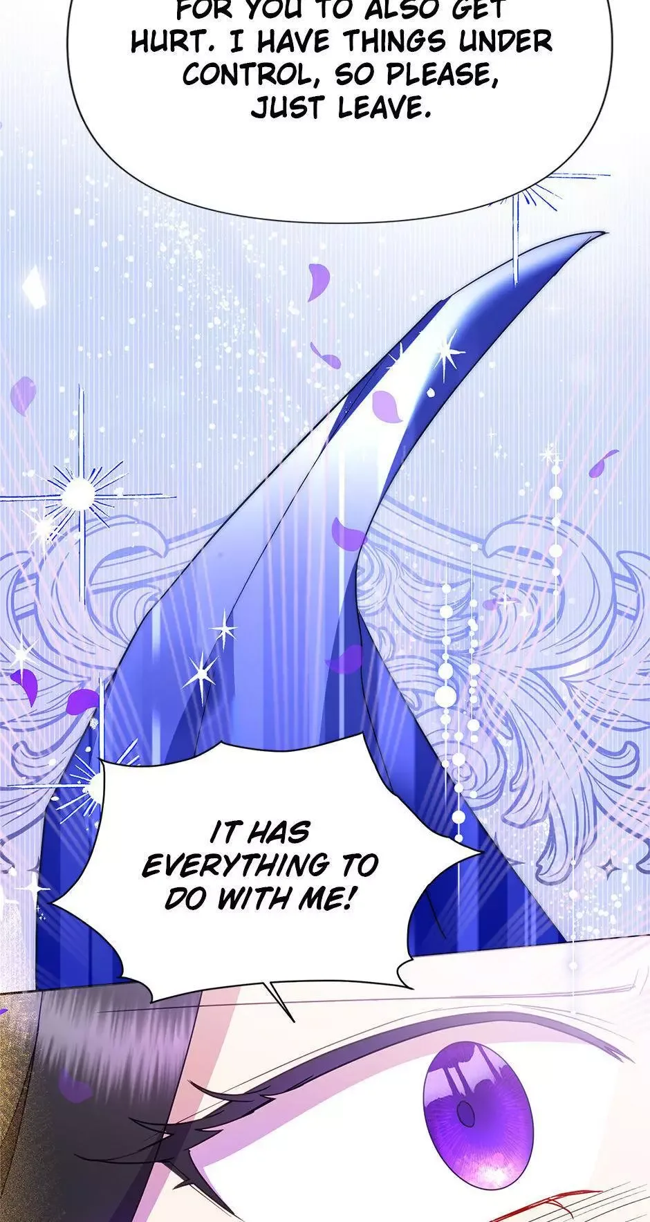 Today the Villainess has Fun Again Chapter 87 page 34