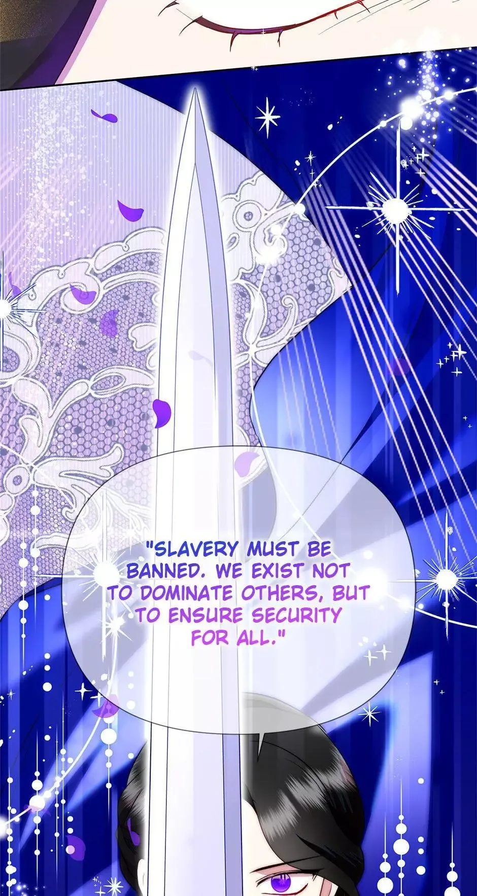 Today the Villainess has Fun Again Chapter 87 page 35