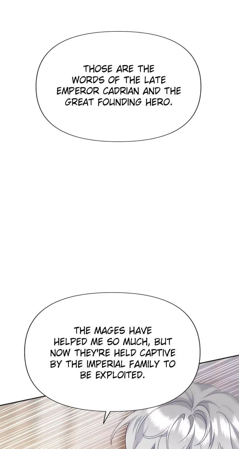 Today the Villainess has Fun Again Chapter 87 page 38