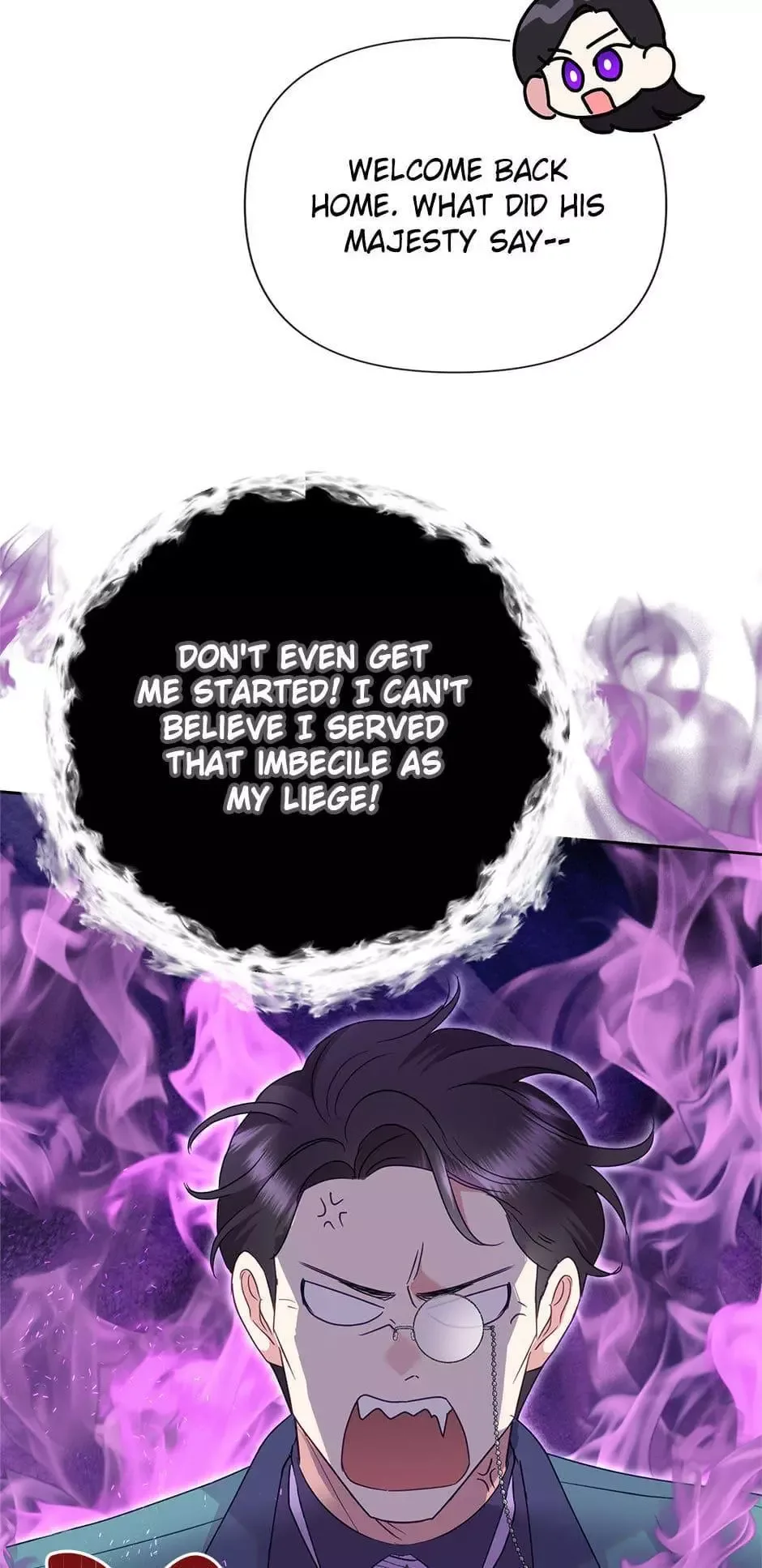 Today the Villainess has Fun Again Chapter 87 page 51
