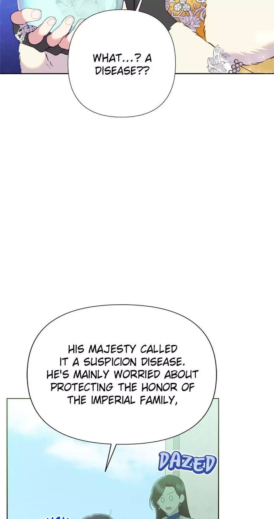 Today the Villainess has Fun Again Chapter 87 page 56