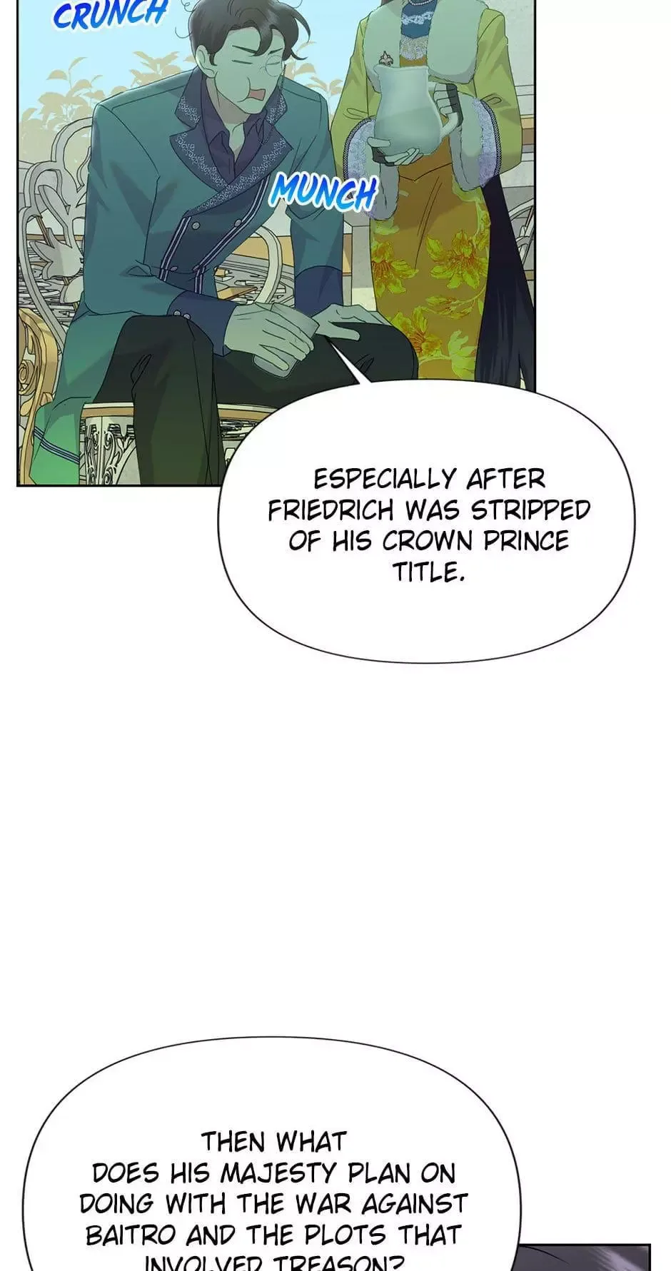 Today the Villainess has Fun Again Chapter 87 page 57