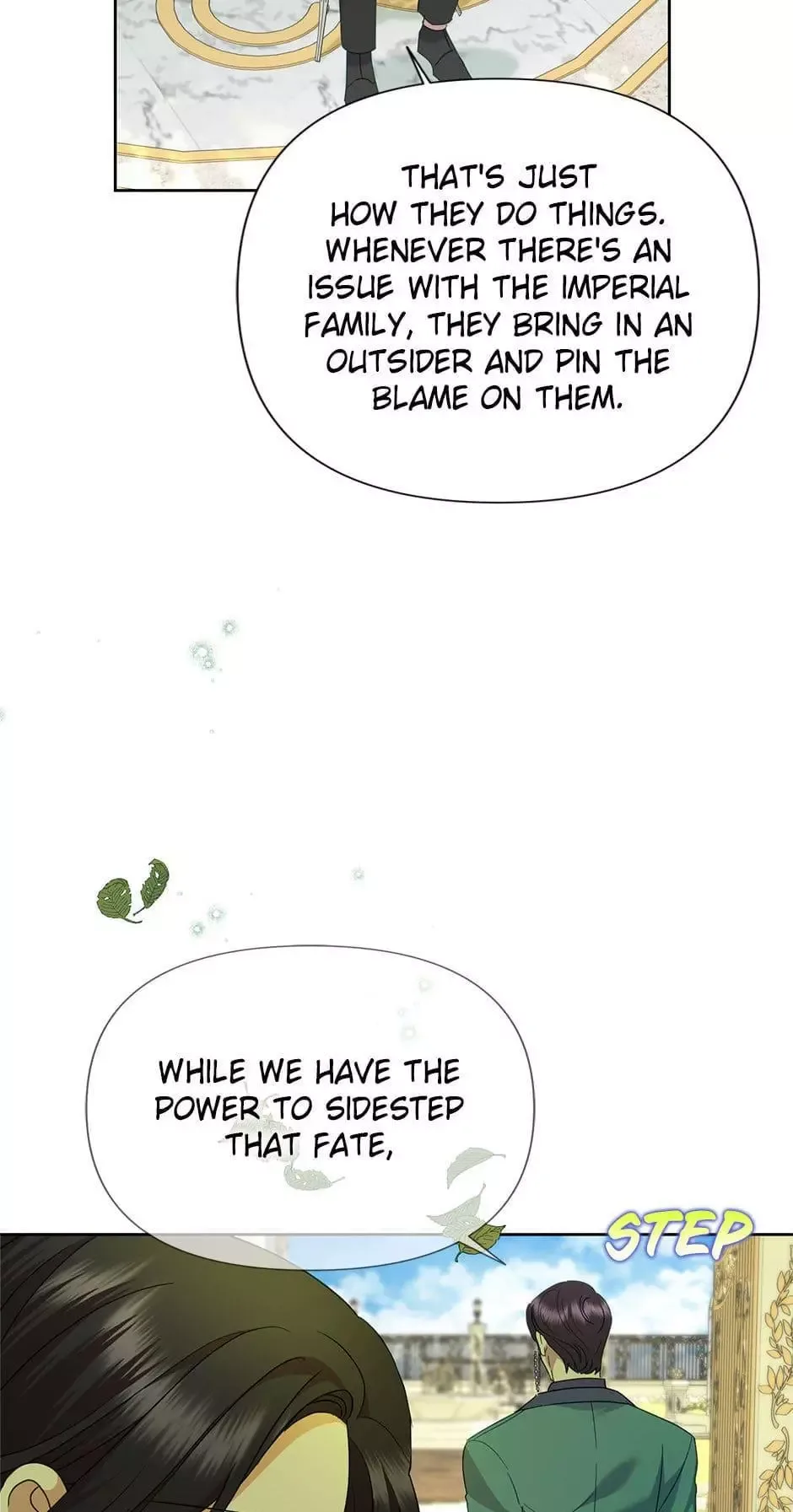 Today the Villainess has Fun Again Chapter 87 page 61