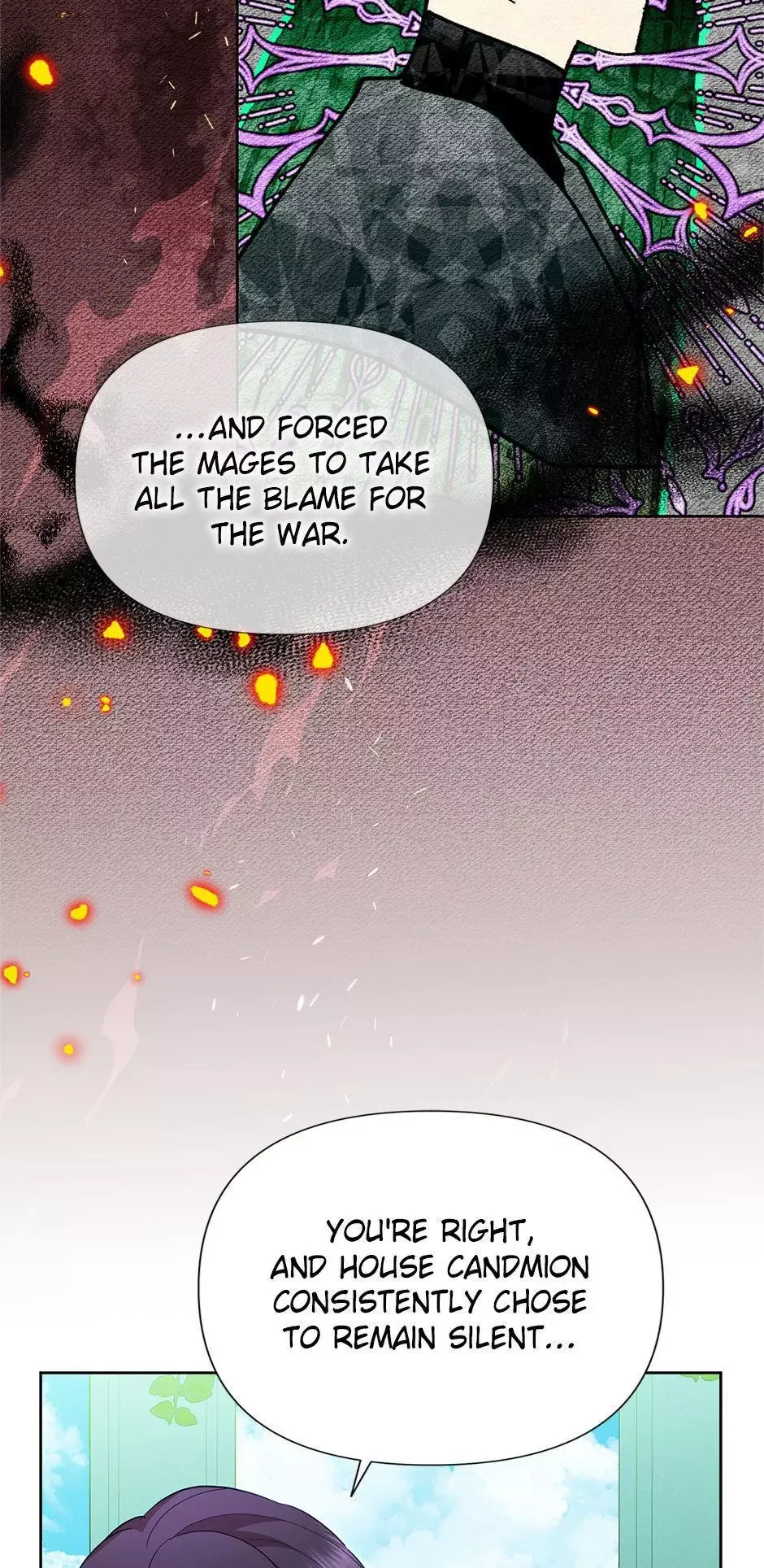 Today the Villainess has Fun Again Chapter 87 page 66