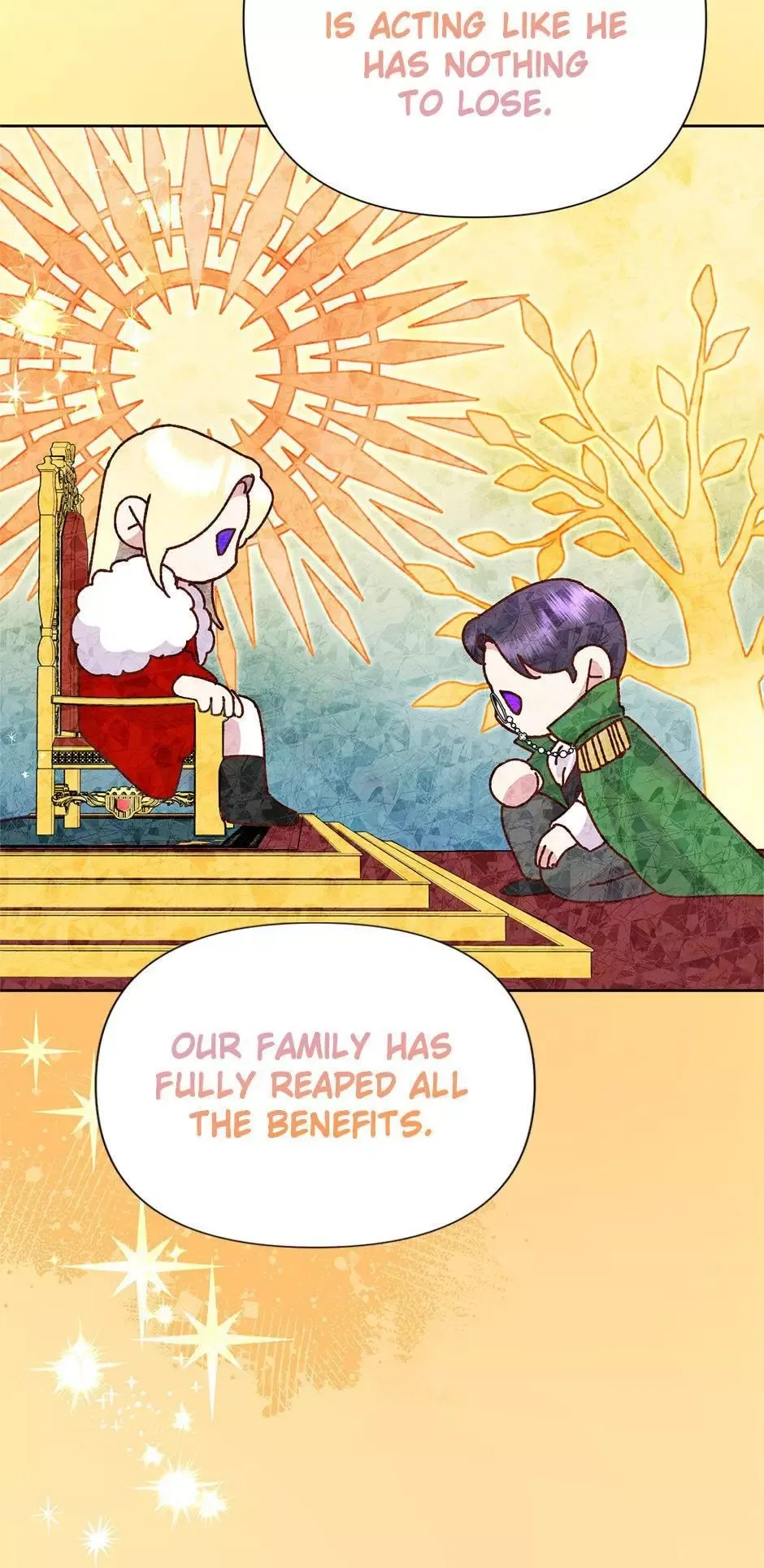 Today the Villainess has Fun Again Chapter 87 page 68