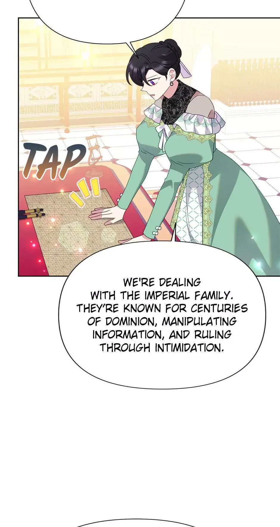 Today the Villainess has Fun Again Chapter 88 page 3