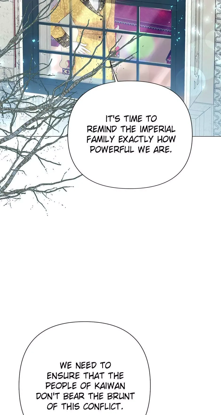 Today the Villainess has Fun Again Chapter 88 page 2