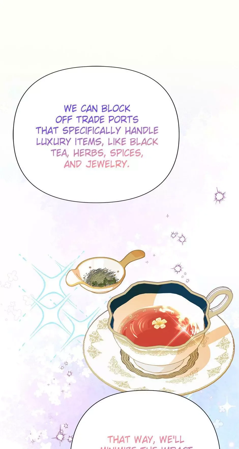 Today the Villainess has Fun Again Chapter 88 page 8