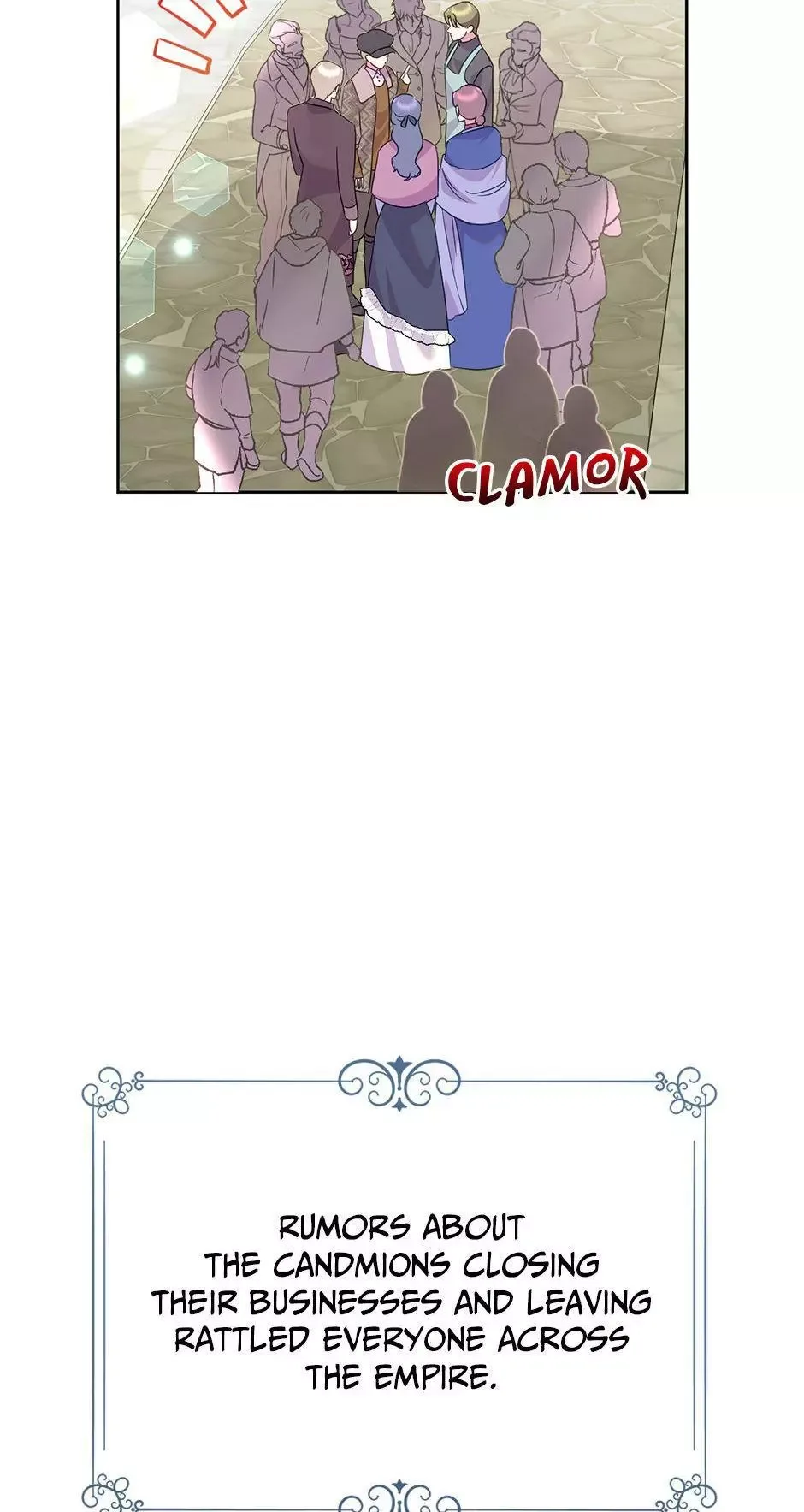 Today the Villainess has Fun Again Chapter 88 page 34