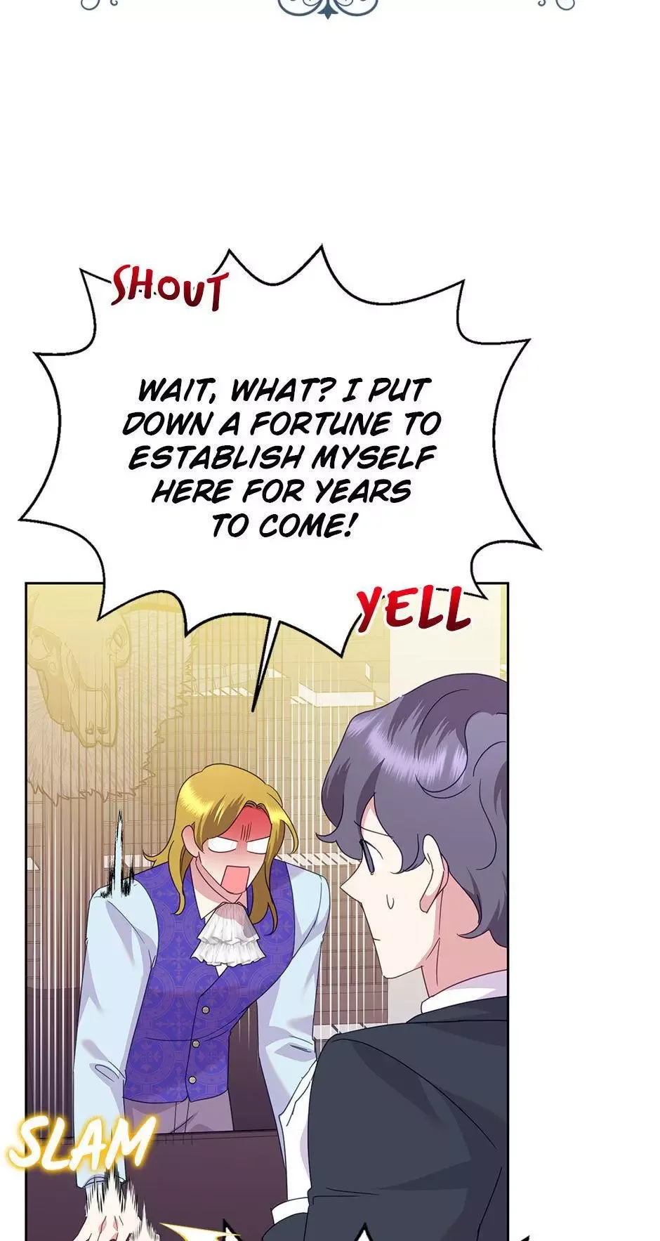 Today the Villainess has Fun Again Chapter 88 page 35