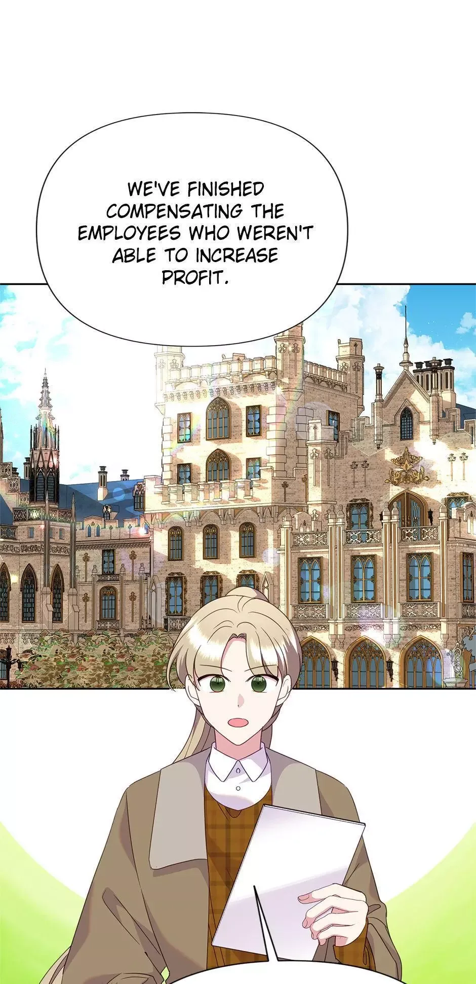 Today the Villainess has Fun Again Chapter 88 page 39