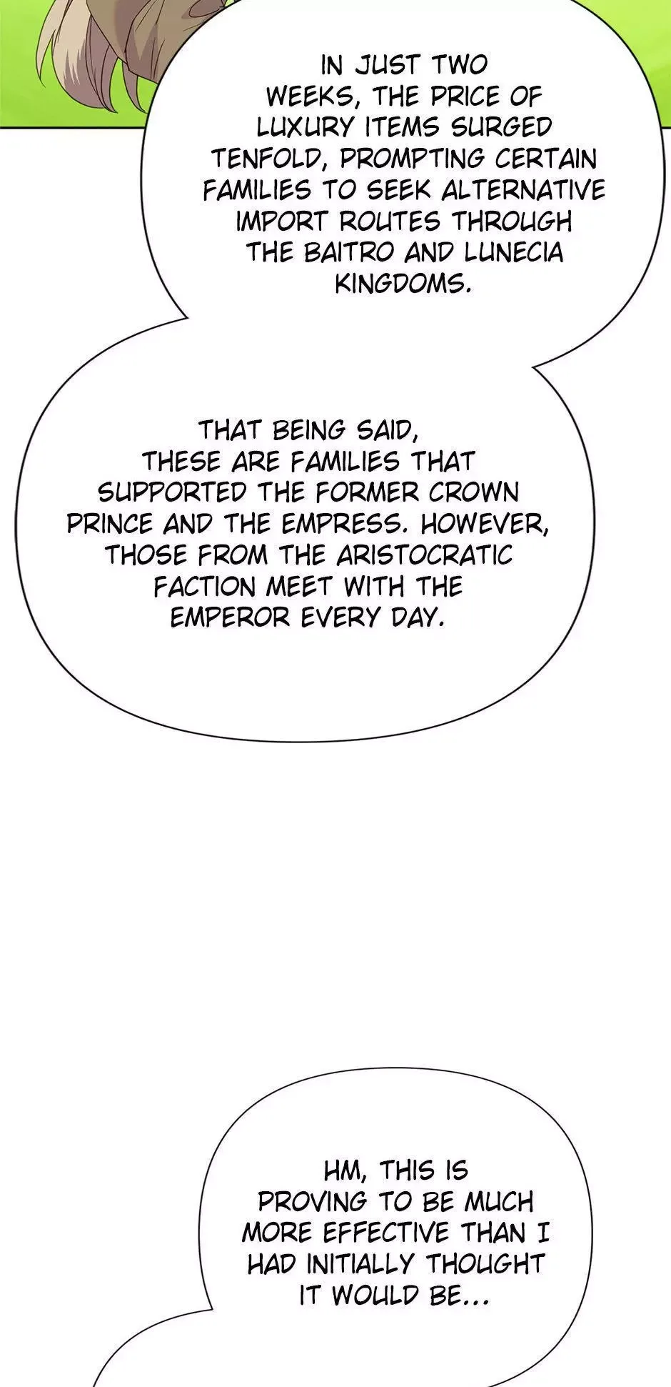 Today the Villainess has Fun Again Chapter 88 page 40