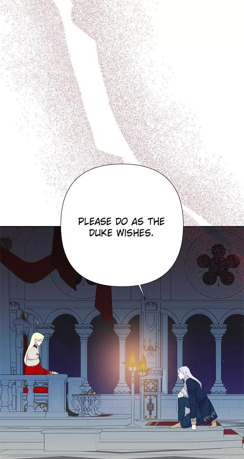 Today the Villainess has Fun Again Chapter 88 page 69