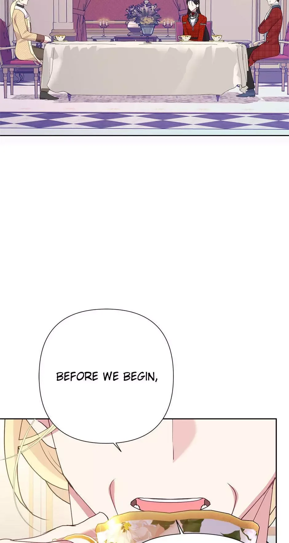 Today the Villainess has Fun Again Chapter 89 page 3