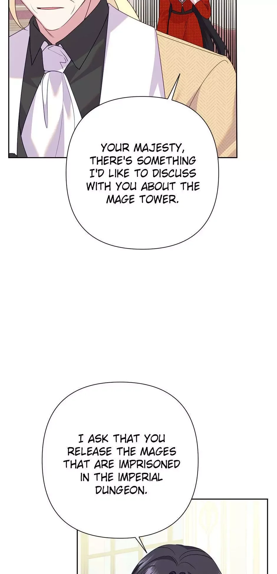 Today the Villainess has Fun Again Chapter 89 page 25