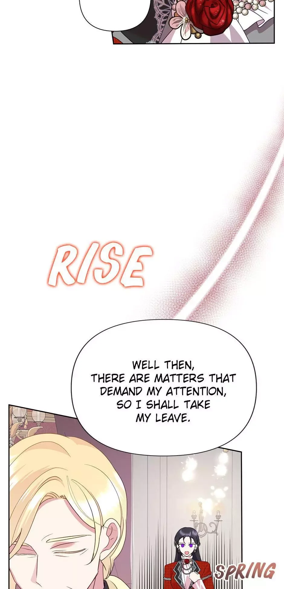 Today the Villainess has Fun Again Chapter 89 page 24