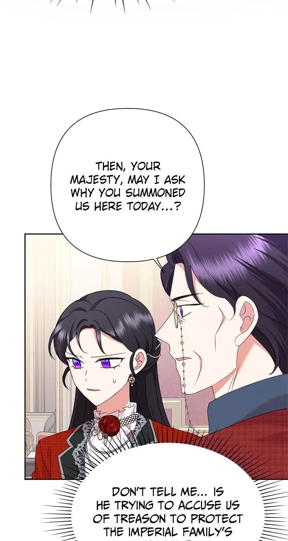 Today the Villainess has Fun Again Chapter 89 page 18
