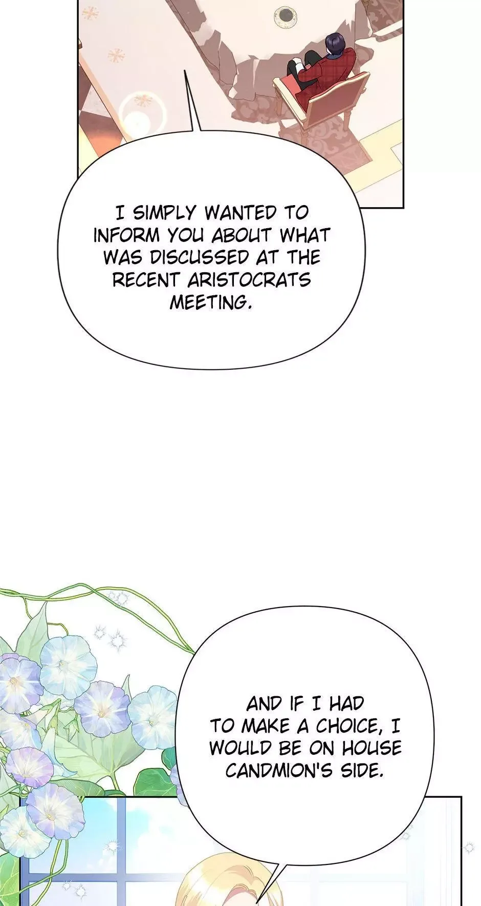 Today the Villainess has Fun Again Chapter 89 page 20