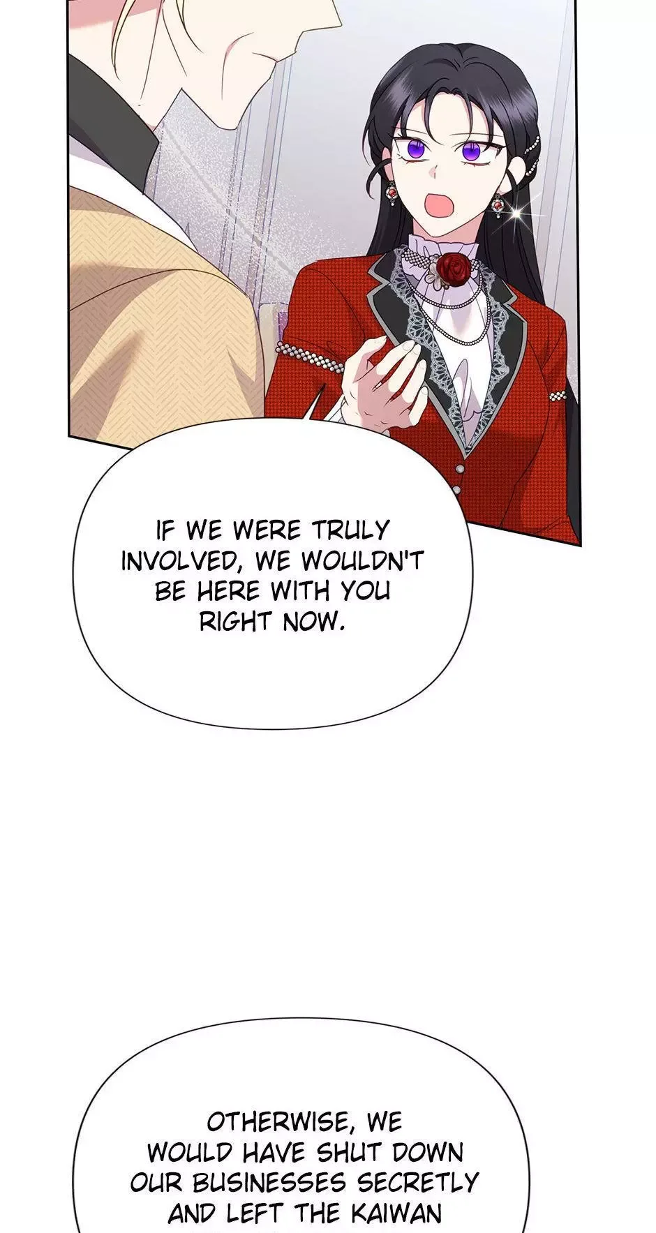 Today the Villainess has Fun Again Chapter 89 page 12