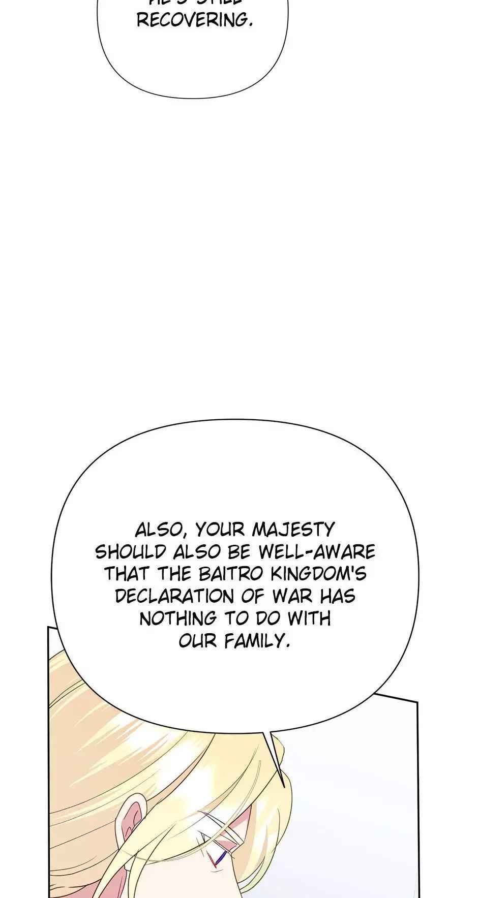 Today the Villainess has Fun Again Chapter 89 page 11