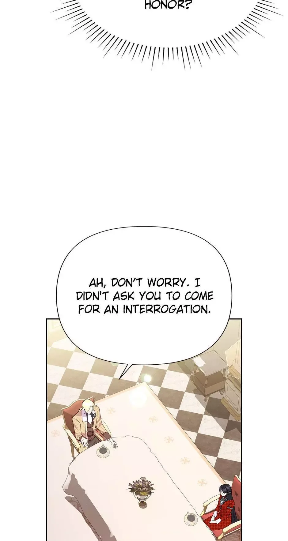 Today the Villainess has Fun Again Chapter 89 page 19