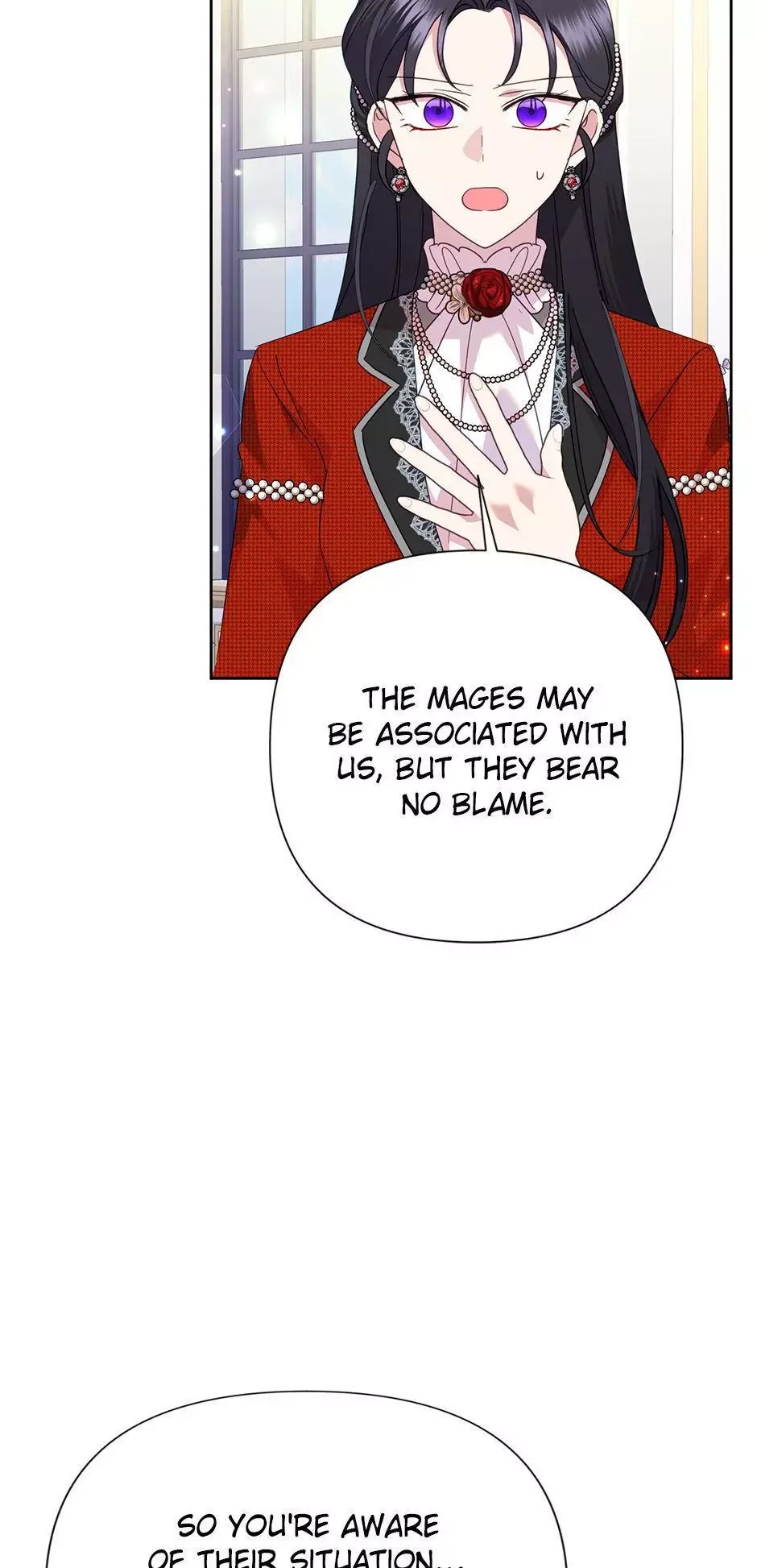 Today the Villainess has Fun Again Chapter 89 page 26