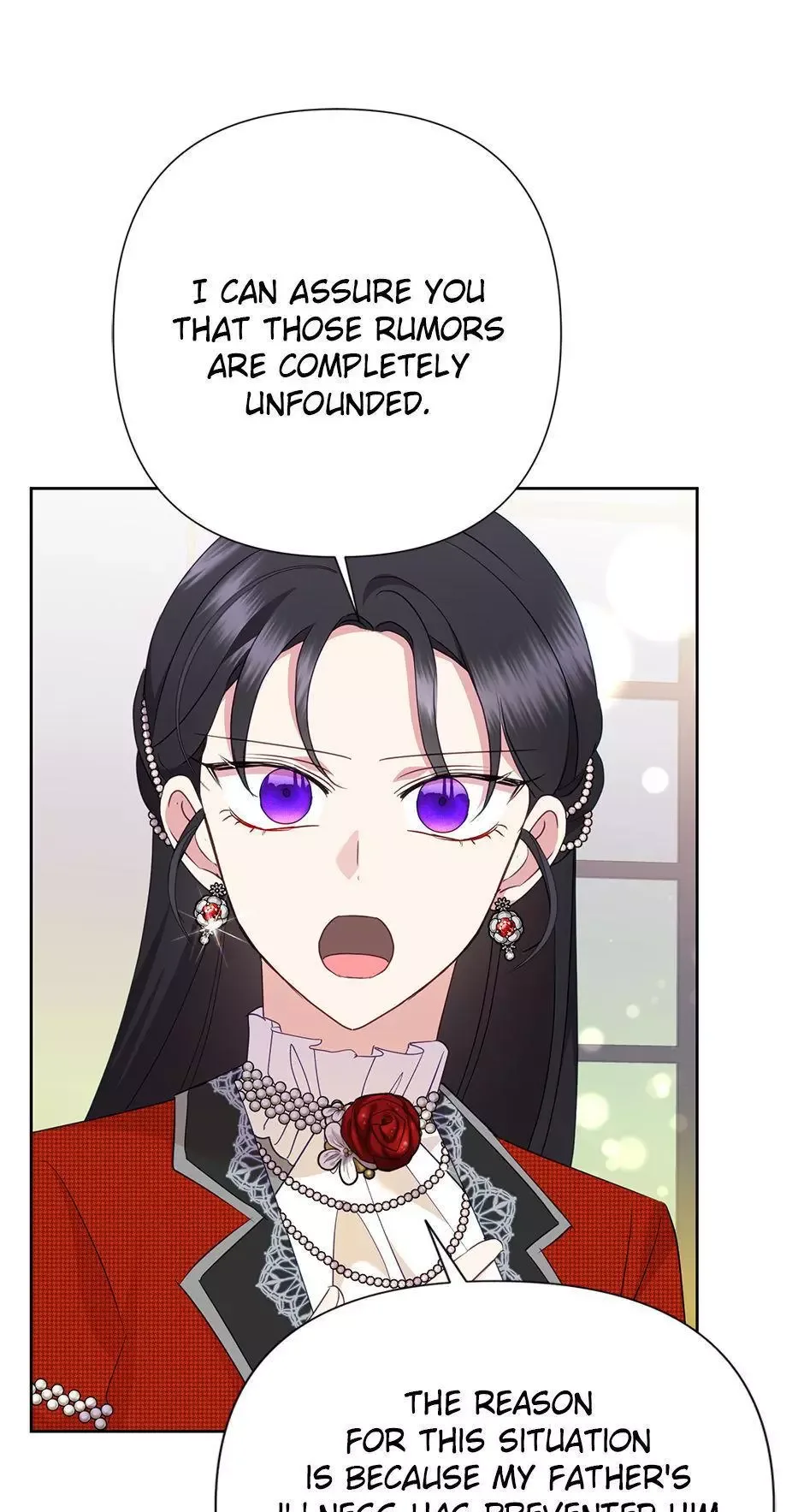 Today the Villainess has Fun Again Chapter 89 page 8