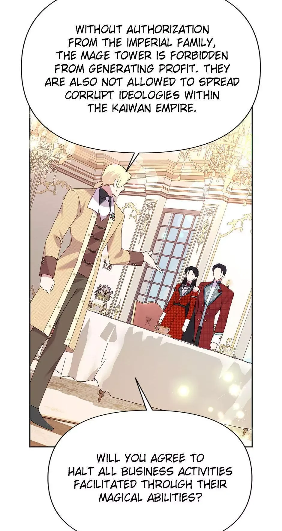 Today the Villainess has Fun Again Chapter 89 page 31