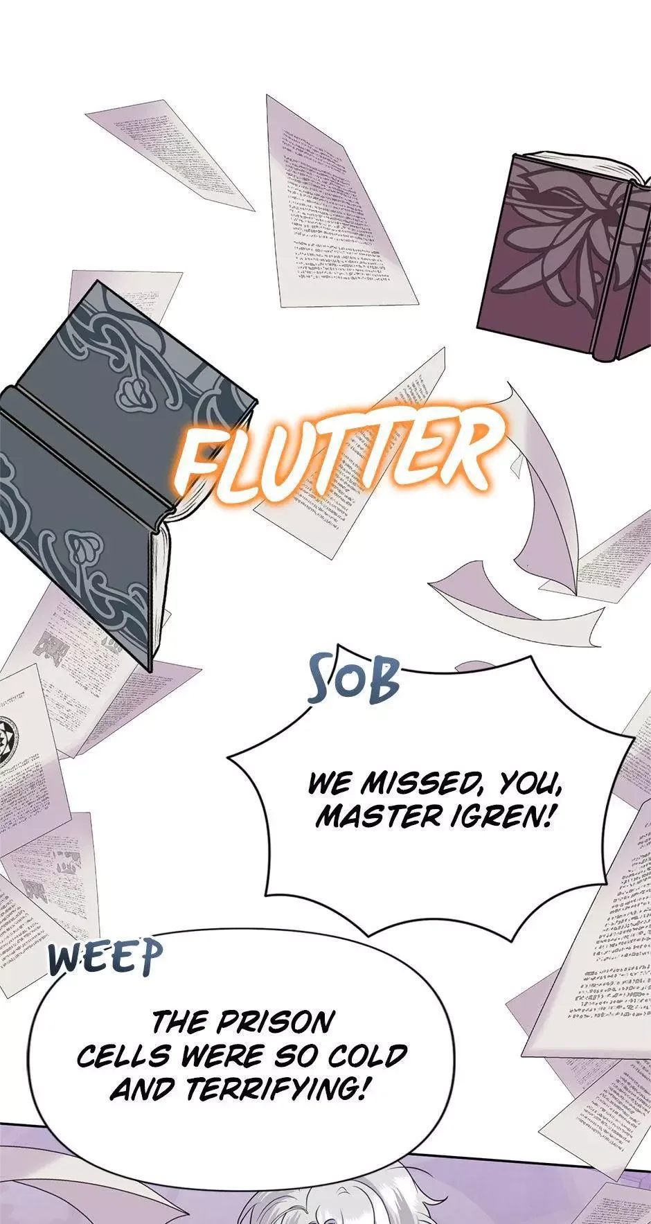 Today the Villainess has Fun Again Chapter 89 page 43