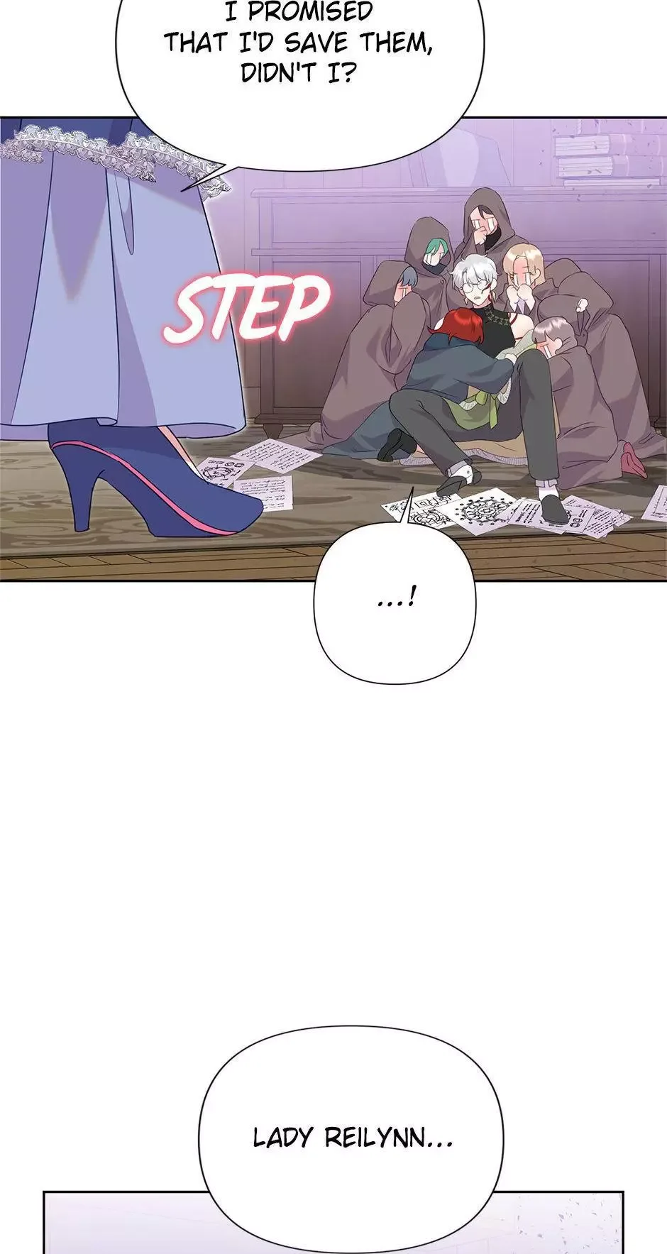 Today the Villainess has Fun Again Chapter 89 page 45