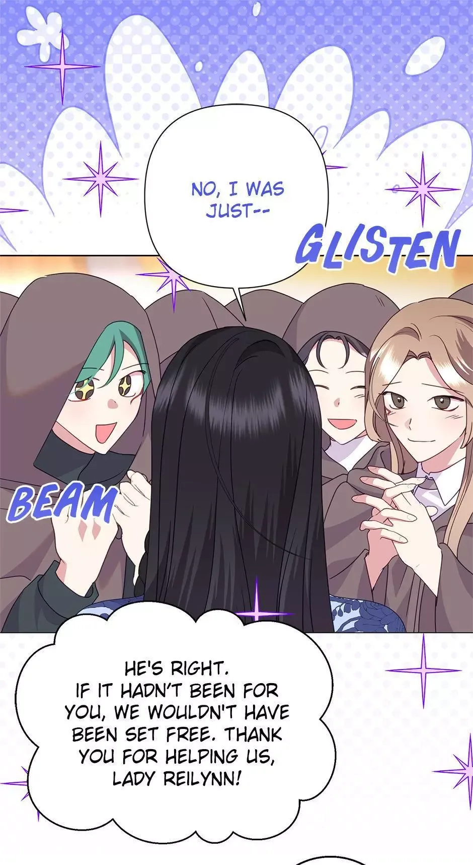 Today the Villainess has Fun Again Chapter 89 page 55