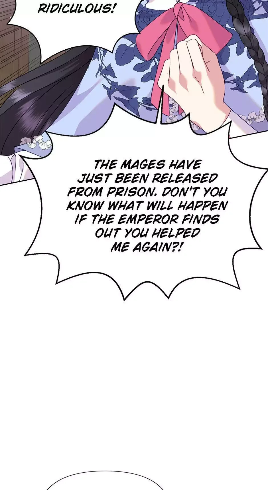 Today the Villainess has Fun Again Chapter 89 page 60