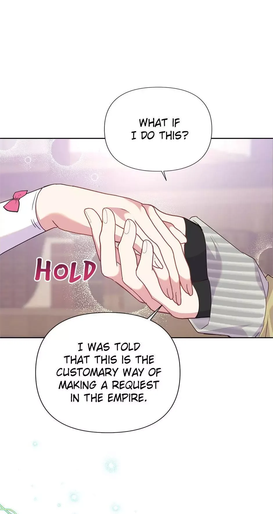 Today the Villainess has Fun Again Chapter 89 page 64