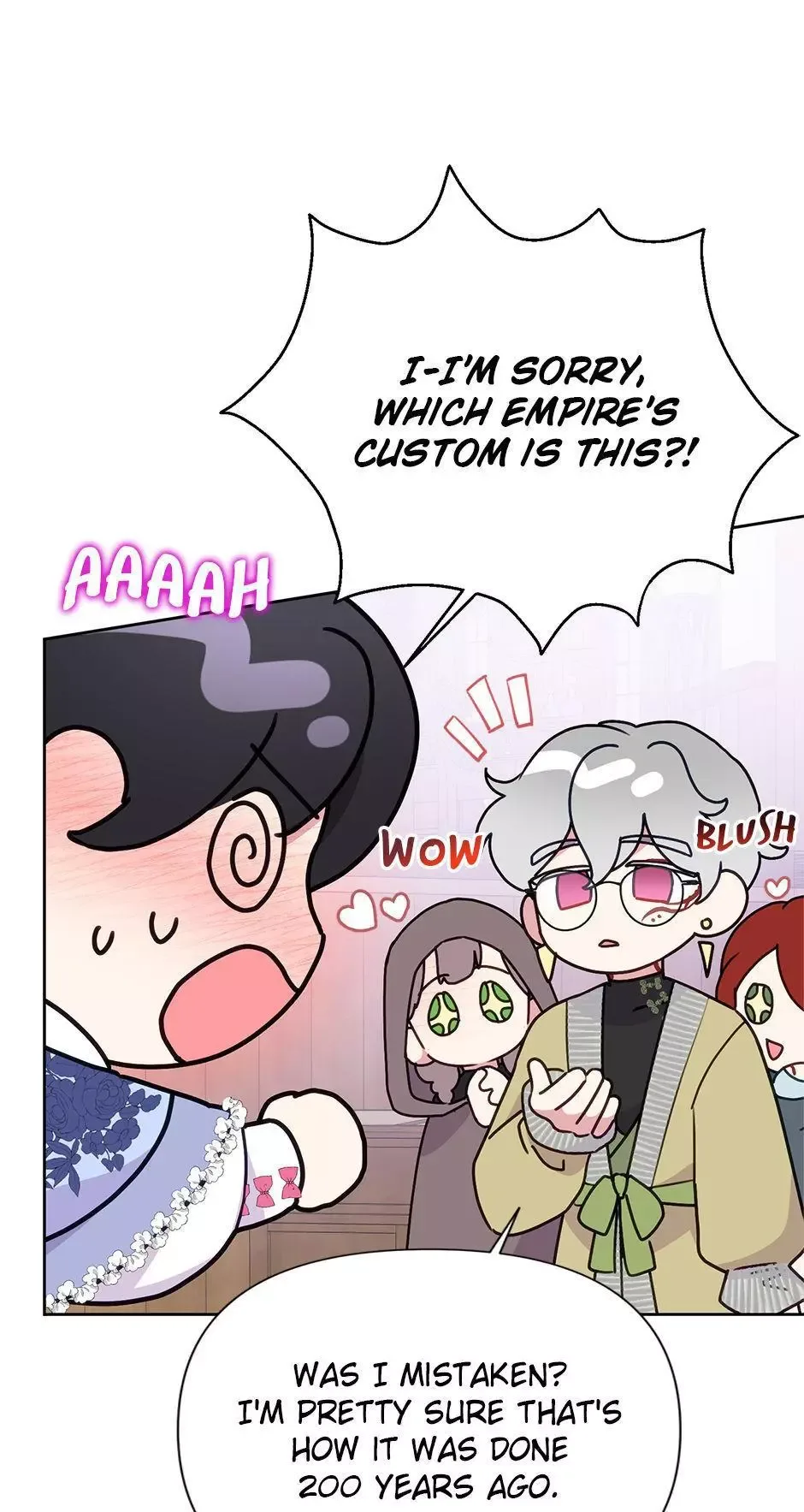 Today the Villainess has Fun Again Chapter 89 page 69