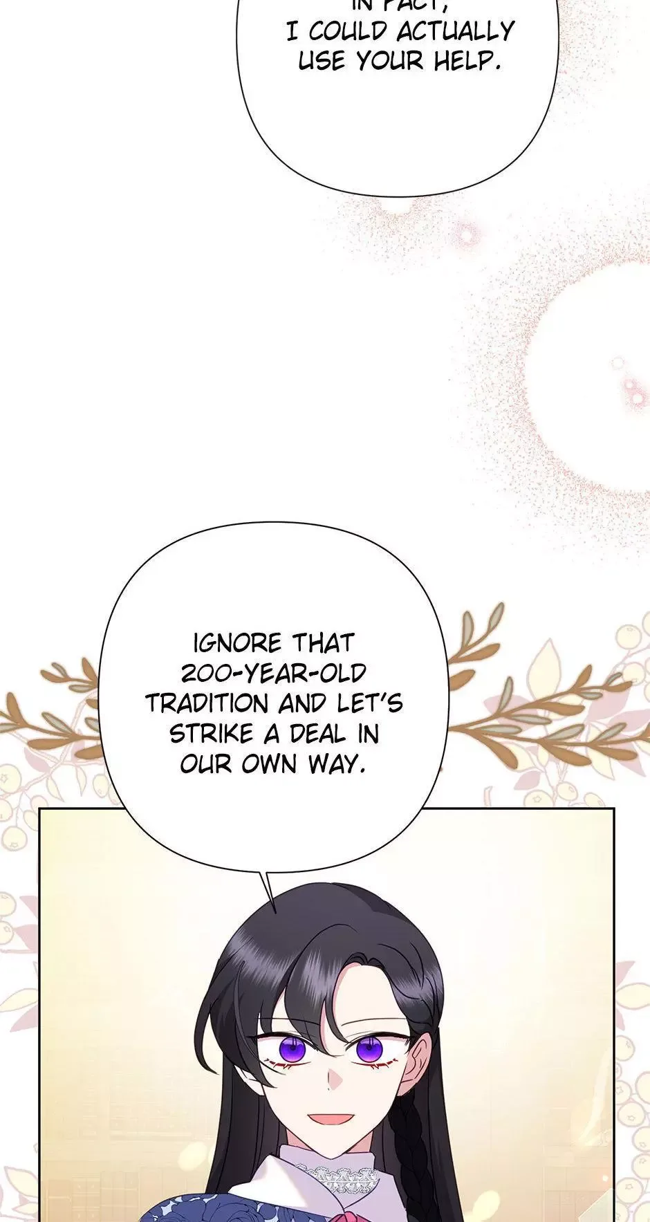Today the Villainess has Fun Again Chapter 89 page 73