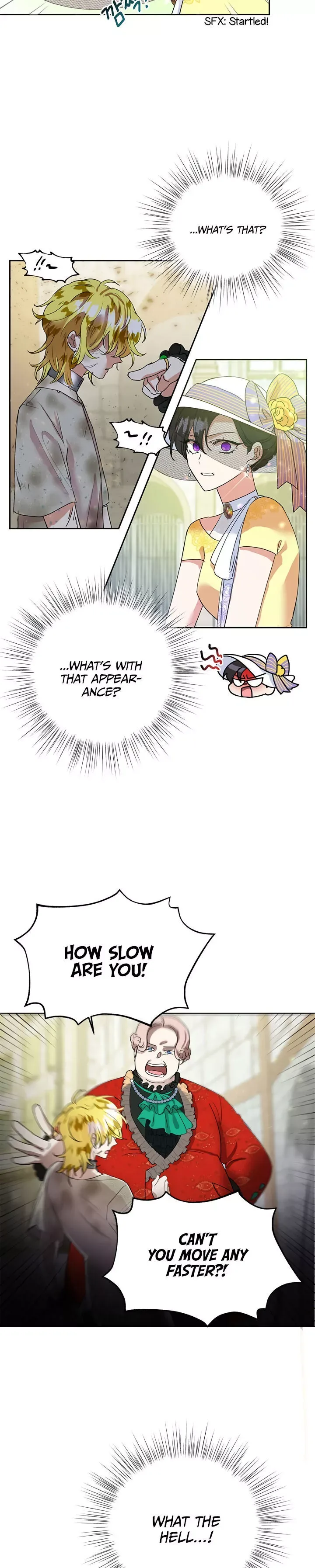 Today the Villainess has Fun Again Chapter 9 page 25